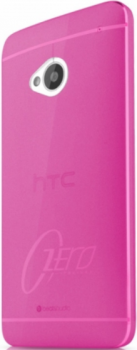 Чехол для HTC ONE ITSKINS Zero3 Pink